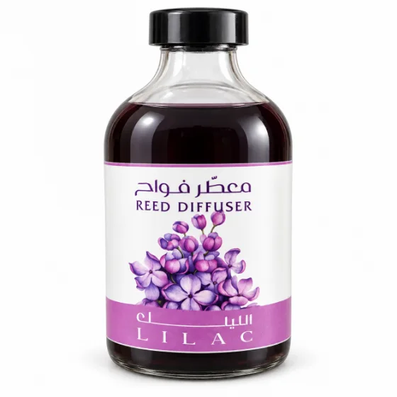 REED DIFFUSER LILAC