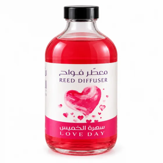 REED DIFFUSER LOVE DAY