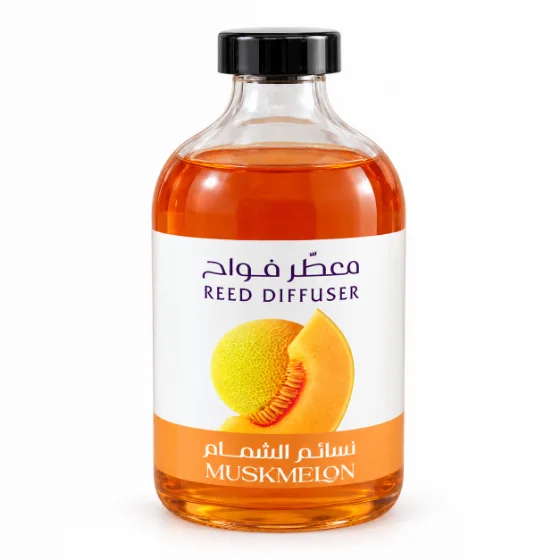 REED DIFFUSER MUSKMELON