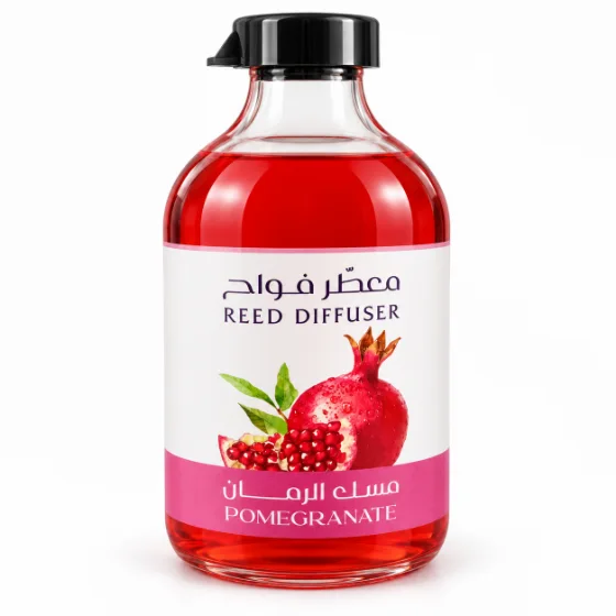 REED DIFFUSER POMEGRANATE