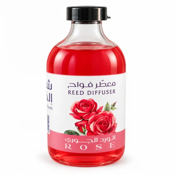 REED DIFFUSER ROSE