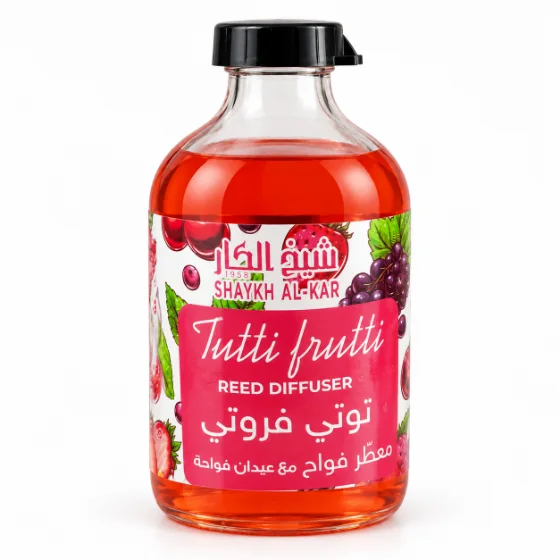 REED DIFFUSER TUTTI FRUTTI
