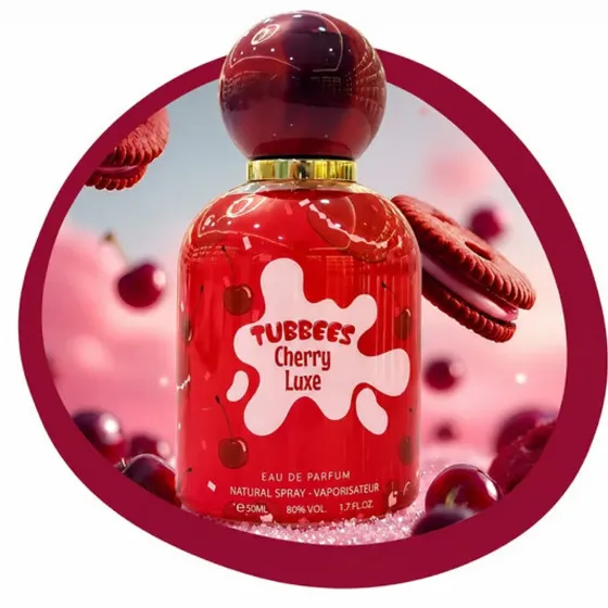 CHERRY LUXE
