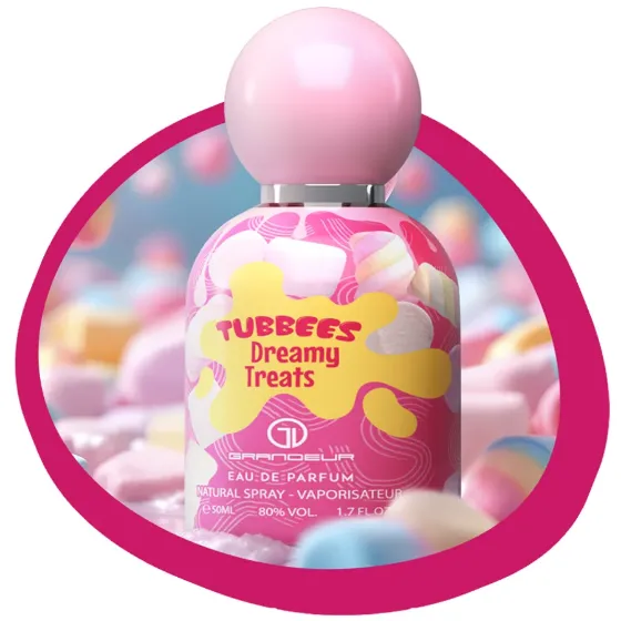 DREAMY TREATS