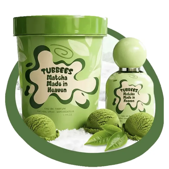 JAR MATCHA MADE IN HEAVEN