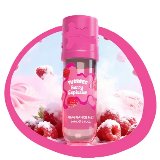 MIST BERRY EXPLOSION