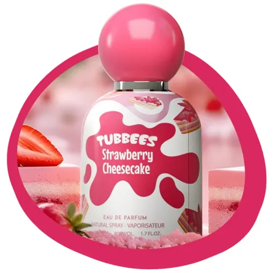 STRAWBERRY CHEESECAKE