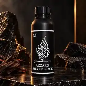 Azzaro Silver Black