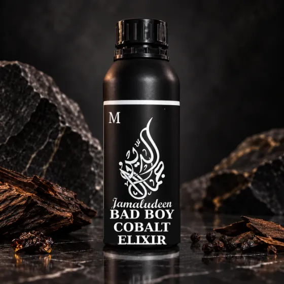 Bad Boy Cobalt Elixir Carolina Herrera