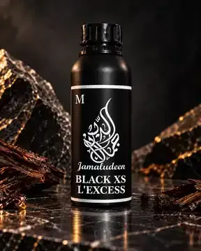 Black XS L'Excess