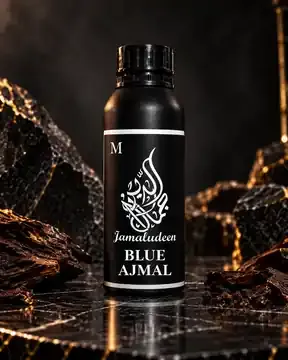 Blue Ajmal