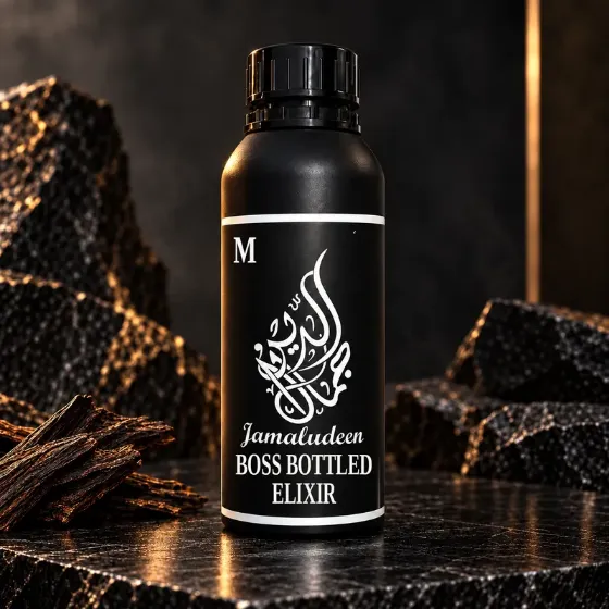 Boss Bottled Elixir