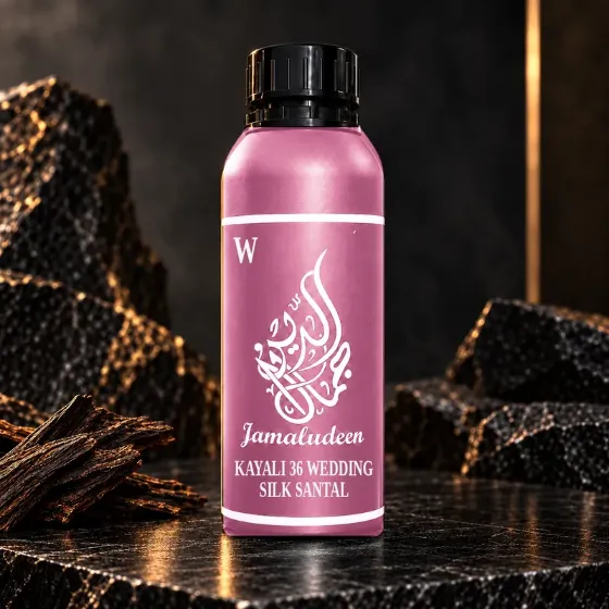 Kayali 36 Wedding Silk Santal